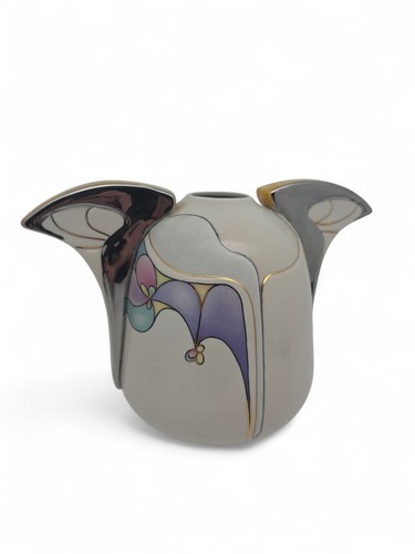 Galos numbered porcelain - numbered, vase