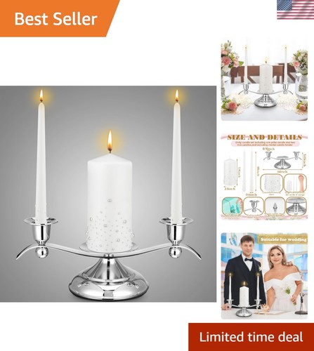 Unity candles with - unity,