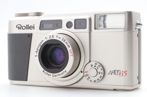 Top mint rollei - [,