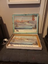 Vintage 1950s Union Castle