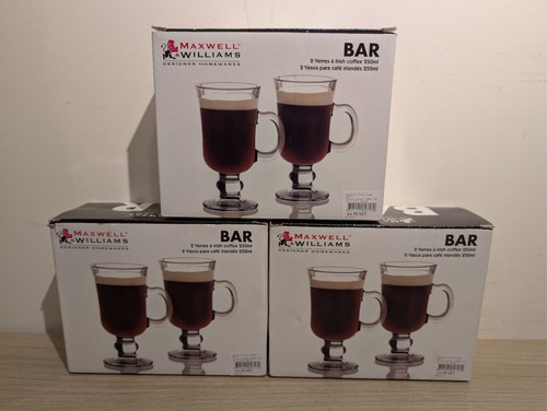Maxwell williams irish - 3x,