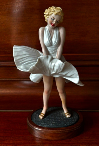 Marilyn monroe seven year - marilyn,