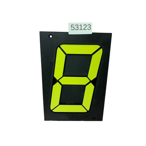 Bodet h715 display module - display,