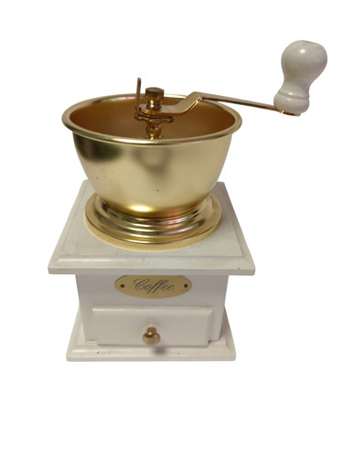 Vintage style manual coffee - vintage,