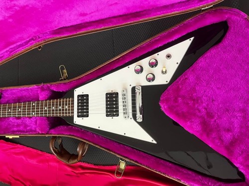 Gibson flying reissue - flying, usa