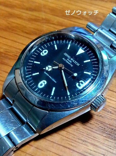 Zeno watch zn001 auto - zeno,