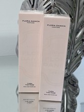 Flora Danica Turn The Page 10ml EDP x 2 off Eau de parfum New in Sealed boxes