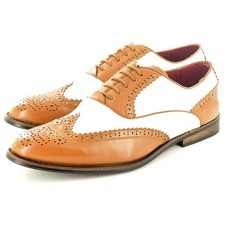 Mens Formal Lace Black White