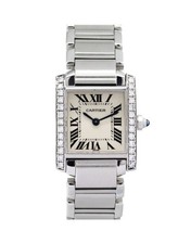 Cartier Tank Francaise 2384