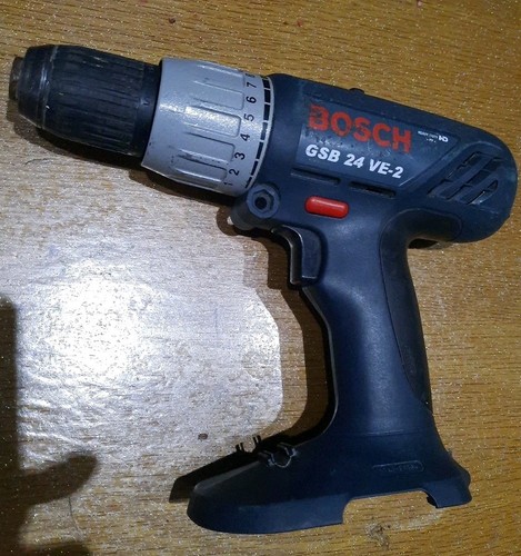 Bosch gsb cordless - bosch, 24