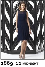 DESSY Collection Navy Midnight