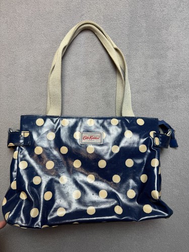 Cath kidston polka - kidston, tote