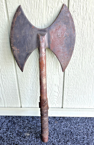 Old vintage knife - knife, double