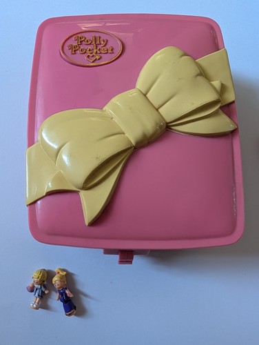 Bluebird polly pocket 1994 - pocket,