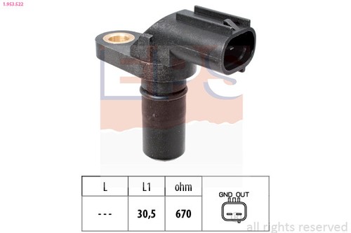 Eps 953 522 - eps, rpm