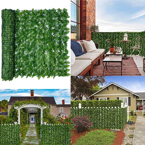 Roll artificial hedge - roll,