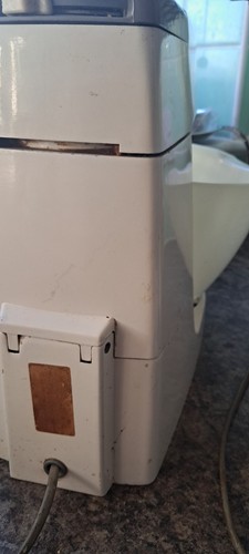 Kenwood chef food mixer - chef,