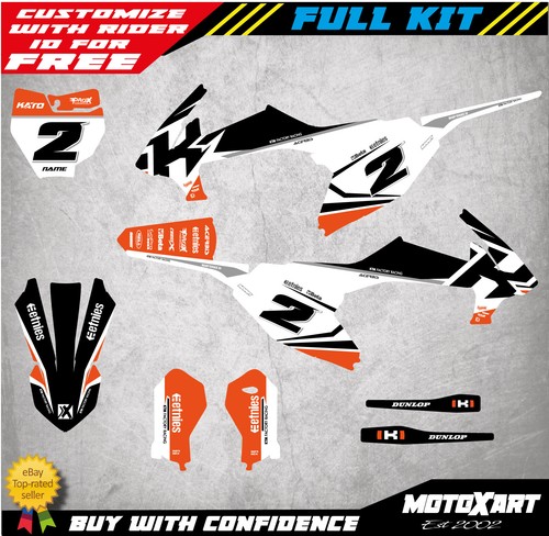 Full graphics custom kit - graphics,,