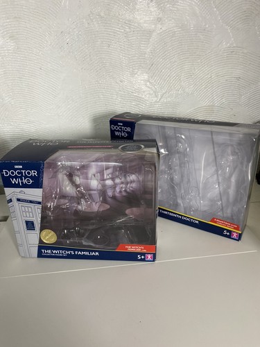 Bbc doctor who figures - doctor,