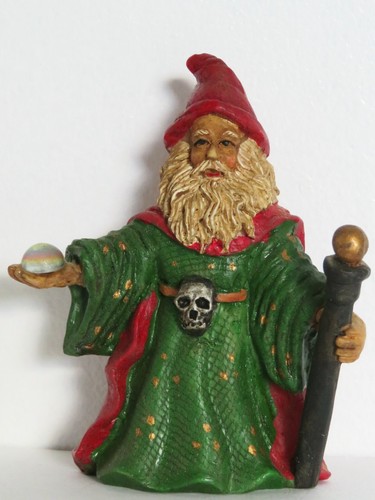 Myth magic small wizard - &,