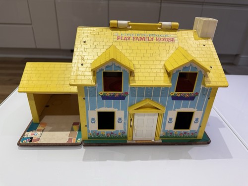 Vintage 70s fisher price - 70s,