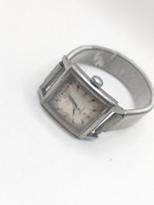Vintage Wyler Dynawind Watch, Works But Needs Cleaned And Serviced