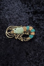 Vintage Inspired Prawn Shrimp
