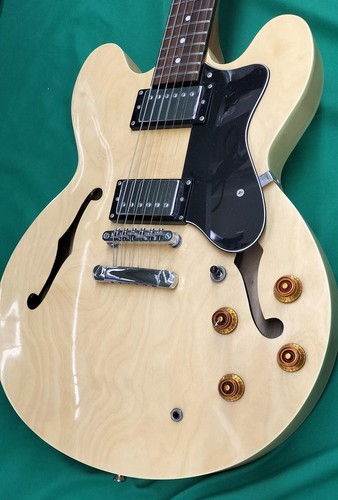 Epiphone dot semi acoustic - dot, semi-acoustic