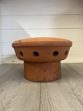 Chimney Pot Top Pepper Pot A32