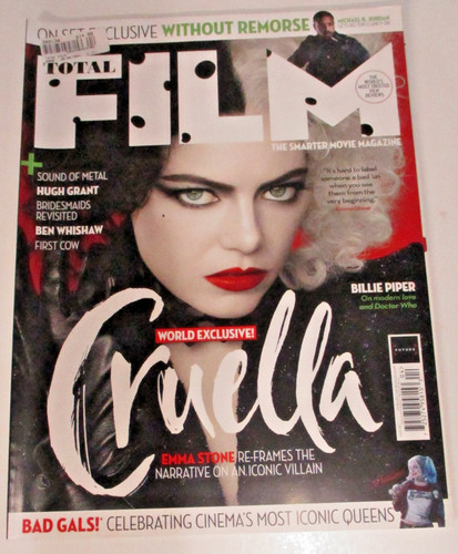 Total film magazine - total, magazine,