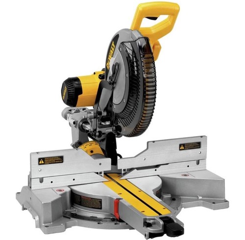 Dewalt dws779 amp corded - dewalt, 15