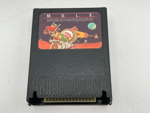 Mule atari computer - m.u.l.e.,