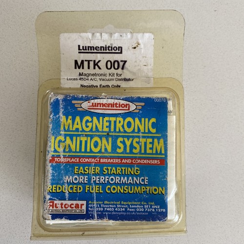 Lumenition magnetronic - lumenition,