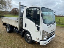 ISUZU N35 (125) TWIN WHEEL TIPPER £18995 PLUS VAT FERNDOWN COMM 01202 877345