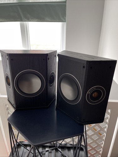 Monitor audio bronze - audio, fx