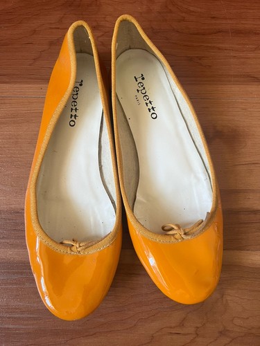 Repetto orange patent - repetto,