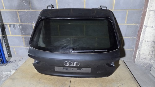 Audi tailgate grey 8w9 - audi,