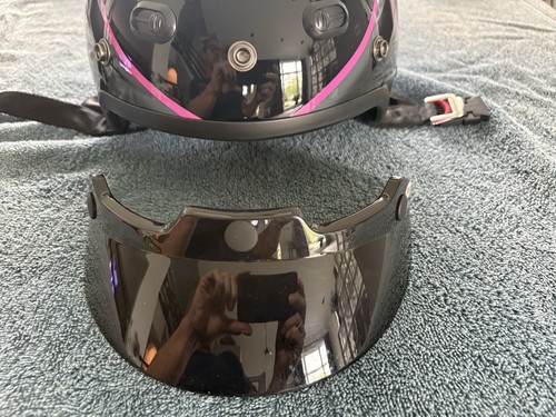 Bell motorcycle helmet - bell,