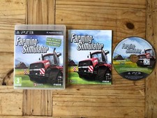 Farming Simulator PS3 Game In