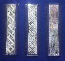 Bobbin Lace 6" Ruler Insert