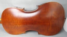 New Electric Cello 4/4.Solid Wood Maple & SPruce, powerful Sound