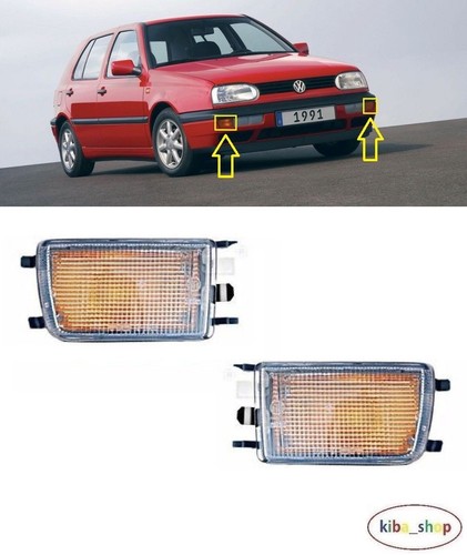 For golf mk3 98 - for, front
