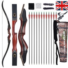 30-50lbs Archery Recurve Bow