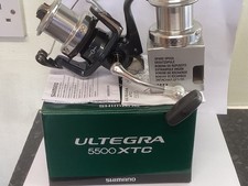 Shimano Ultegra 5500 XTC with