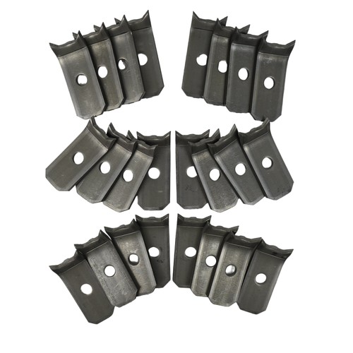 Trailer floor hold - -trailer, down