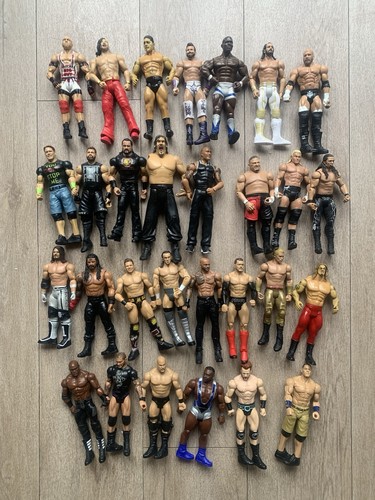 Wwe wrestling figures - wrestling,