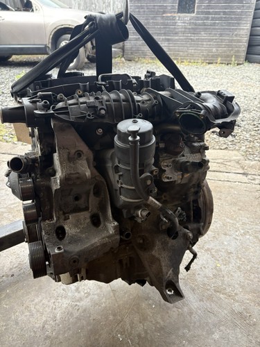 Engine from bmw 123d 0 - from, 2.0