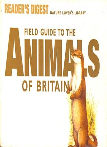 Field guide the - to, animals