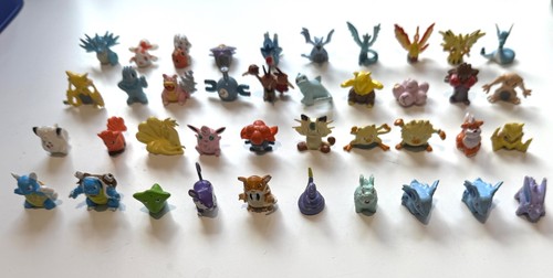 Pokemon vintage banpresto - vintage,