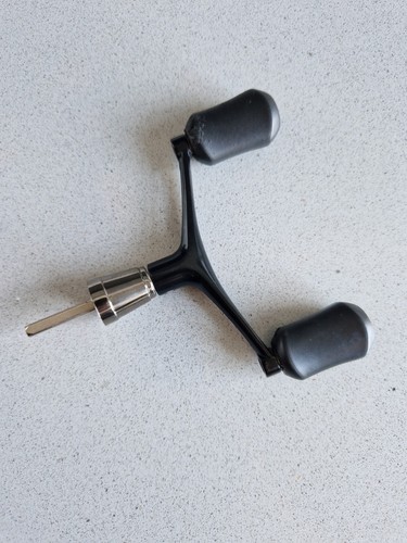 Shimano twin handle fit - twin, to